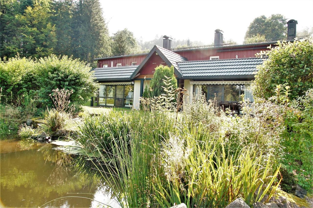 Thueringer Waldidyll Apartment Brotterode-Trusetal Exterior photo